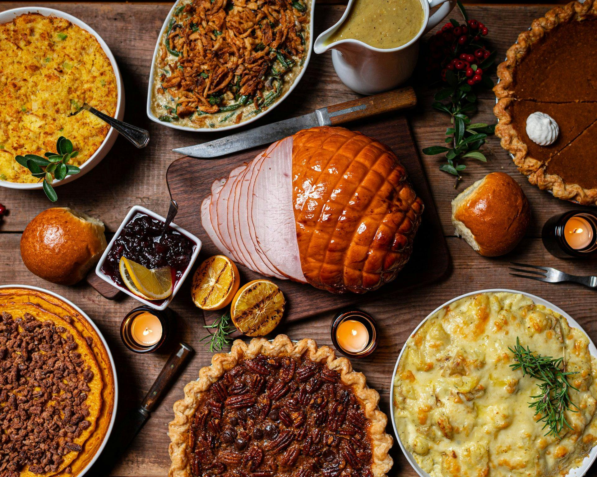 Planning A Thanksgiving Day Gathering Is Like Planning Your Estate